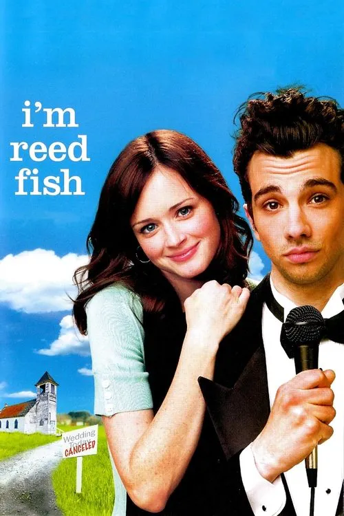 Poster for I'm Reed Fish