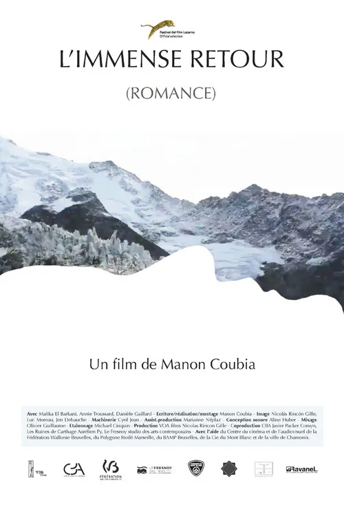 Poster for The Fullness of Time (Romance)