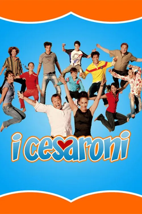 Poster for The Cesaronis