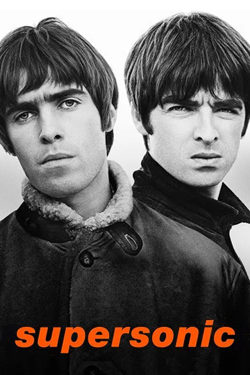Poster for Supersonic