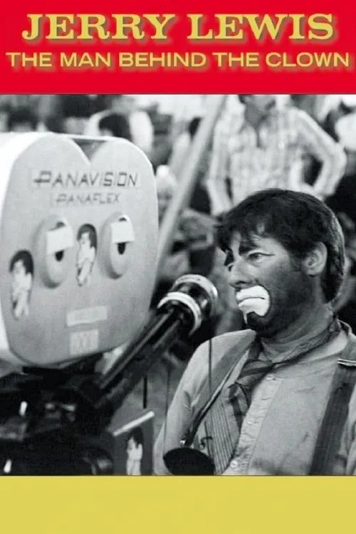 Poster for Jerry Lewis: the Man Behind the Clown