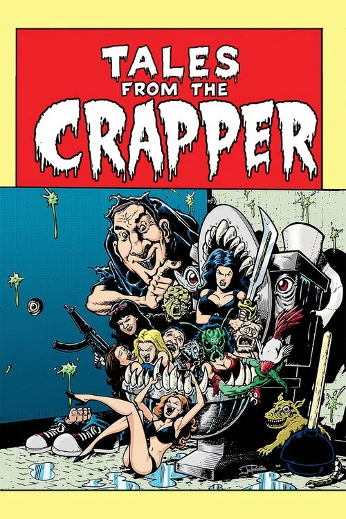 Poster for Tales from the Crapper