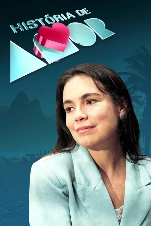 Poster for História De Amor