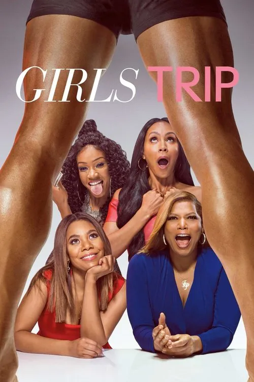 Poster for Girls Trip