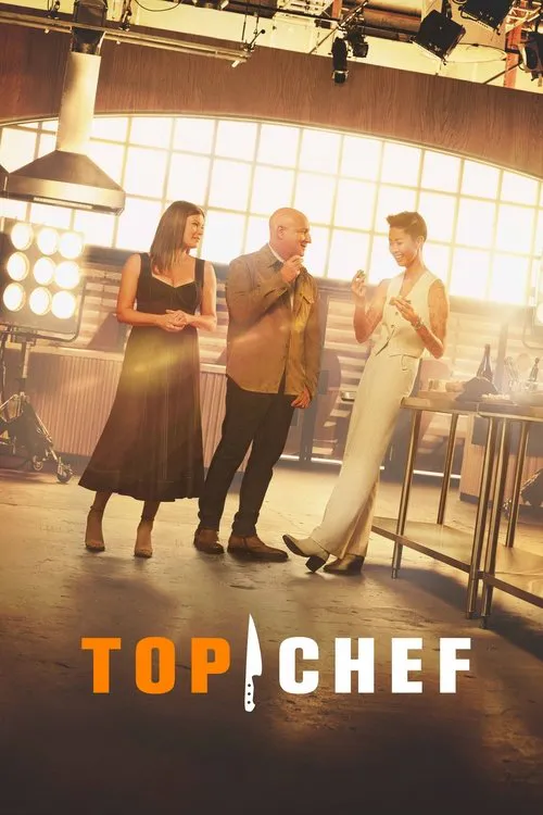 Poster for Top Chef