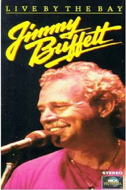 Poster for Jimmy Buffett: Live by the Bay