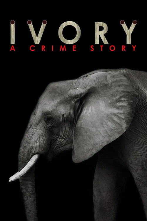 Poster for Ivory. a Crime Story