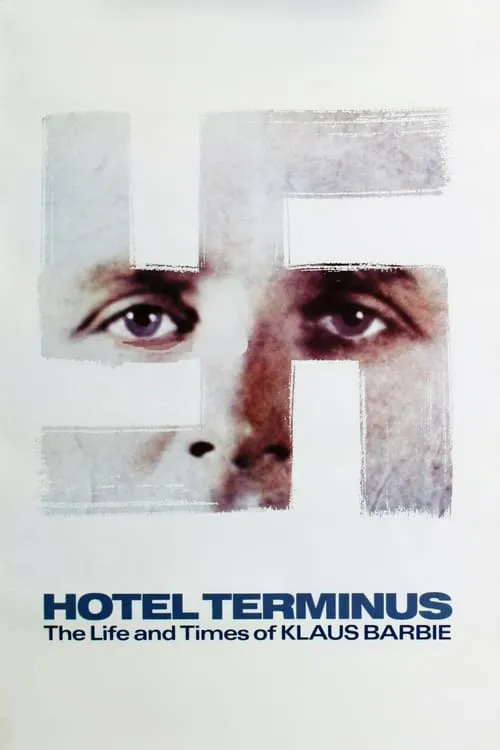 Poster for Hôtel Terminus: the Life and Times of Klaus Barbie