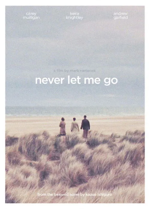 Poster for Never Let Me Go