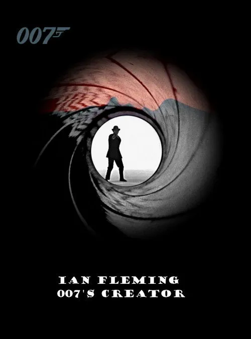 Poster for Ian Fleming: 007'S Creator