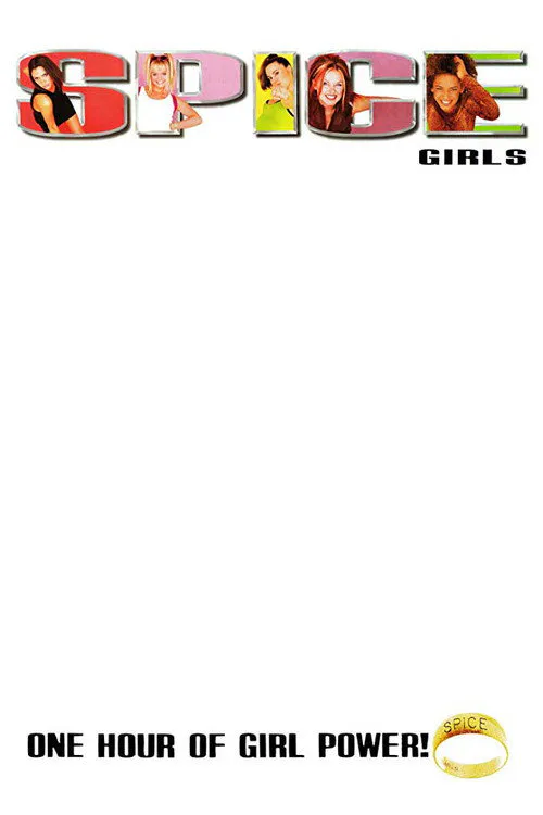 Poster for Spice Girls: One Hour of Girl Power!