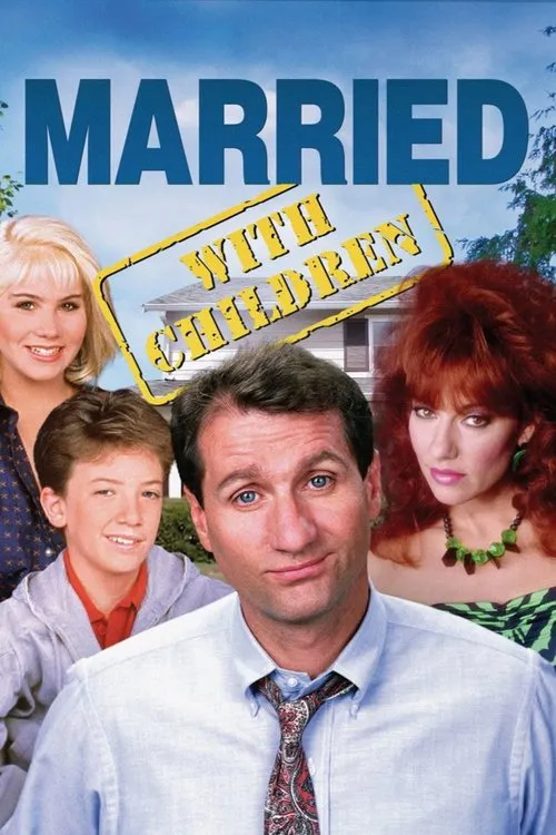 Poster for Married with Children