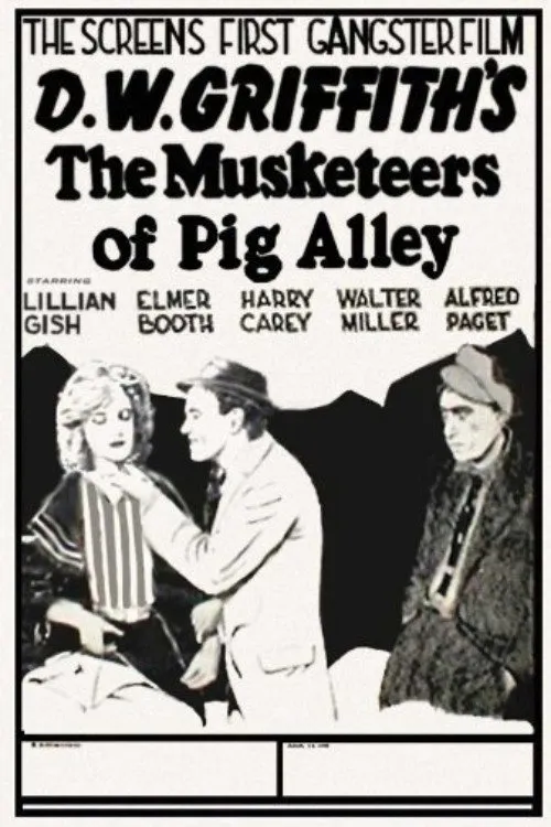 Poster for Alice in Wonderland