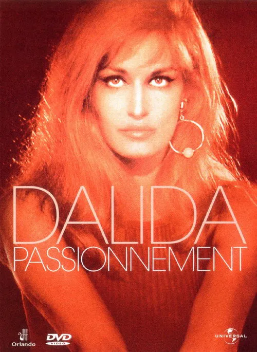 Poster for Dalida: Passionnément