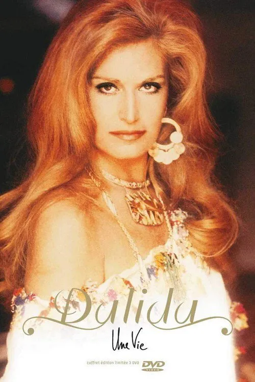 Poster for Dalida - Une Vie