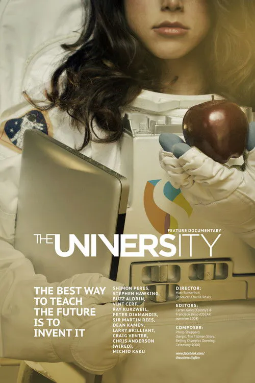 Poster for The University