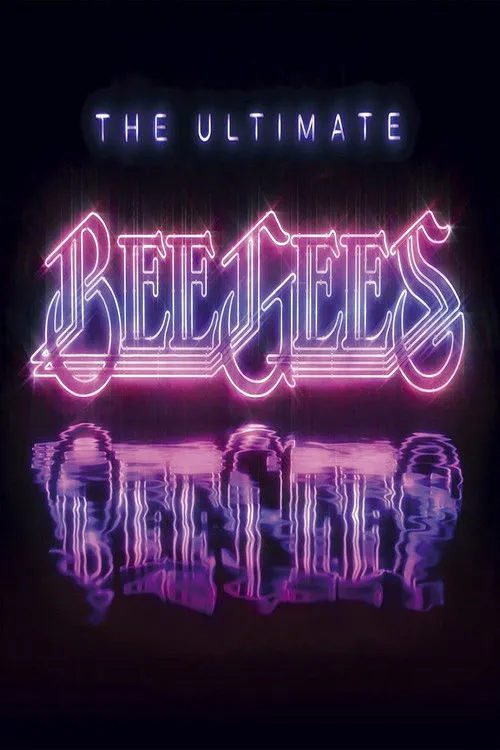 Poster for Bee Gees - the Ultimate