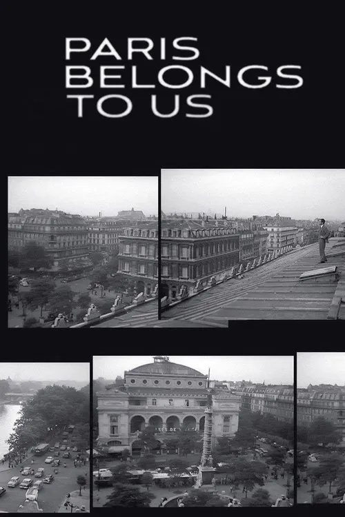 Poster for Paris Belongs to Us