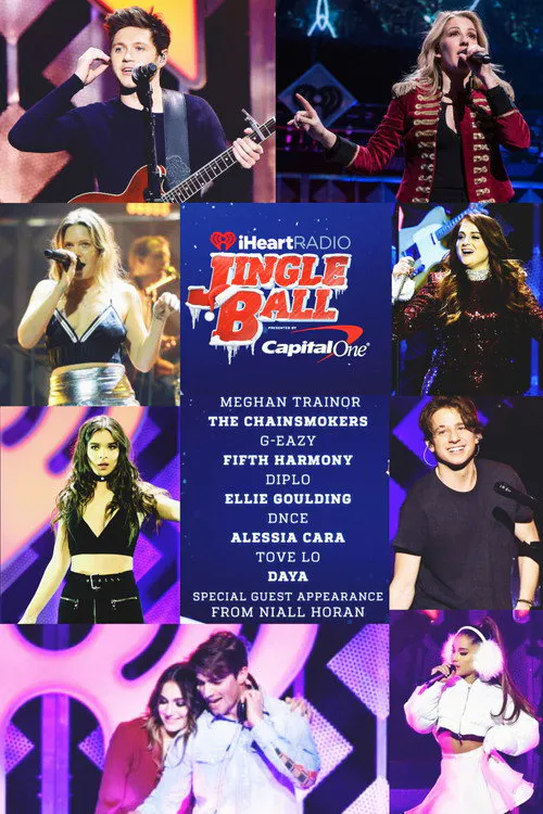 Poster for IHeartRadio Jingle Ball 2016