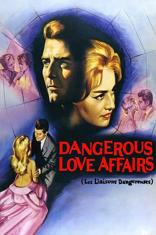 Poster for Dangerous Love Affairs