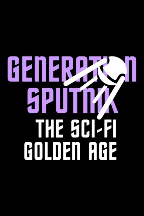 Poster for Generation Sputnik