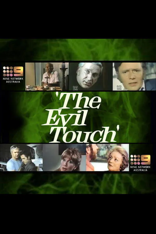 Poster for The Evil Touch