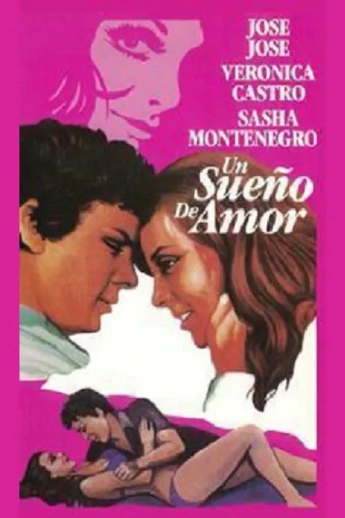 Poster for Un Sueño De Amor