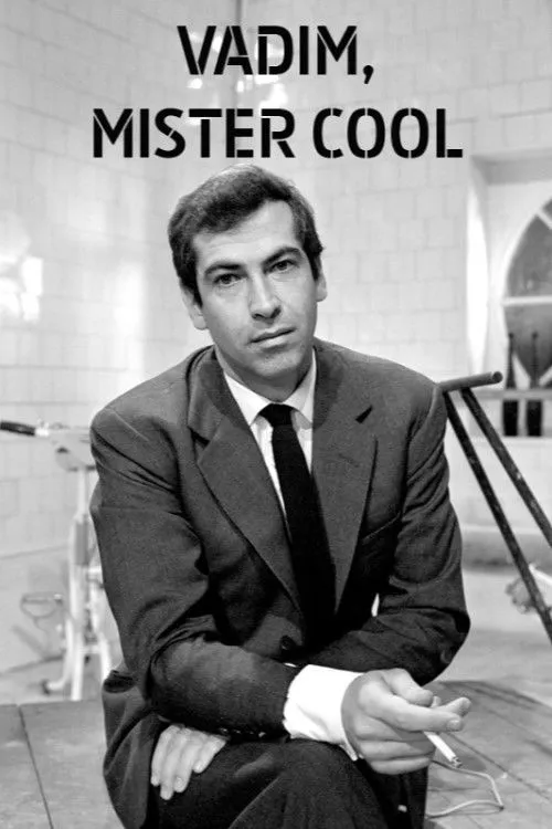 Poster for Vadim Mister Cool
