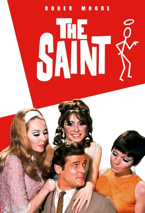 Poster for The Saint