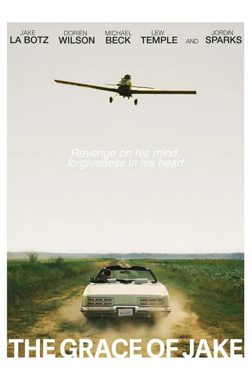 Poster for The Grace of Jake