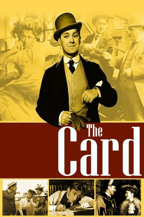 Poster for The Card