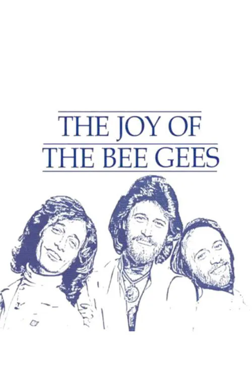 Poster for The Joy of the Bee Gees