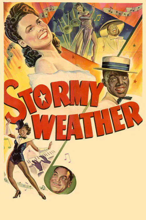 Poster for Stormy Weather