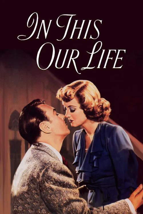 Poster for In This Our Life
