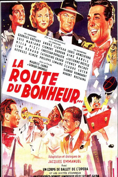 Poster for Saluti E Baci