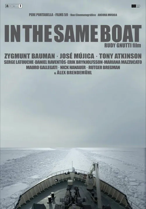 Poster for In the Same Boat