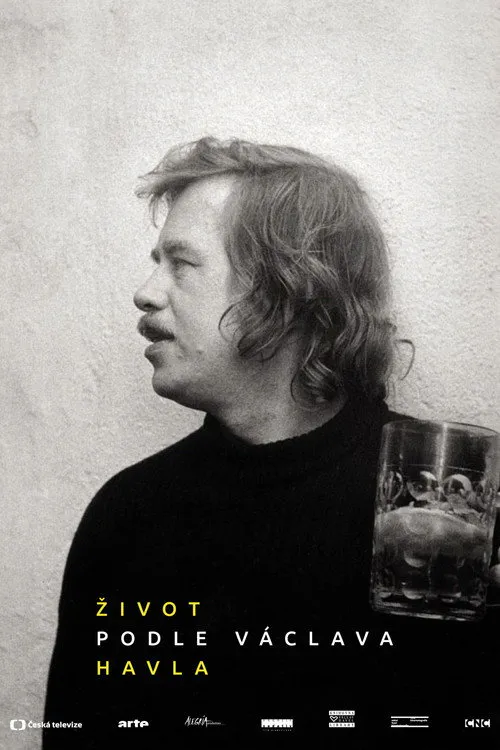 Poster for Václav Havel - Living in Freedom
