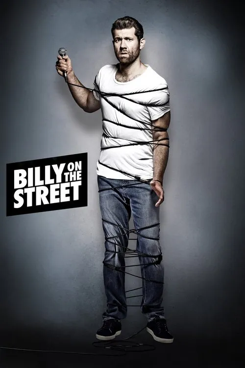 Poster for Billy on the Street