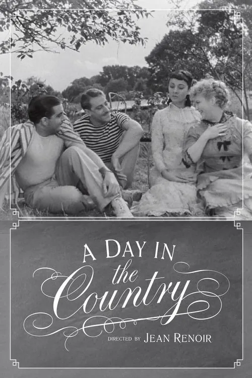 Poster for A Day in the Country
