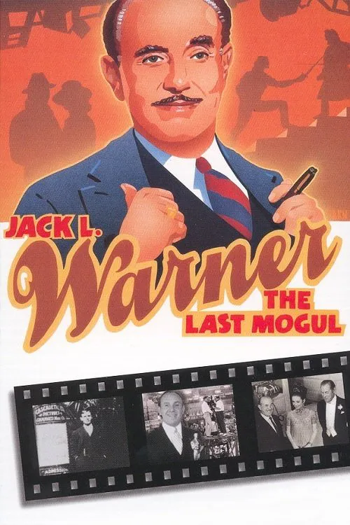 Poster for Jack L. Warner: the Last Mogul