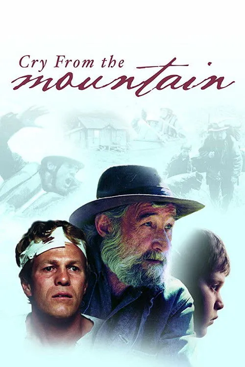 Poster for Cry from the Mountain