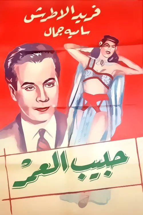 Poster for The Love of My Life