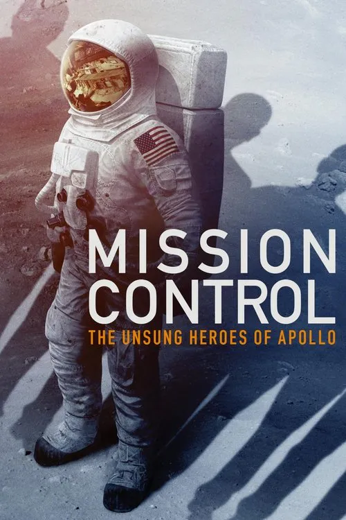 Poster for Mission Control: the Unsung Heroes of Apollo