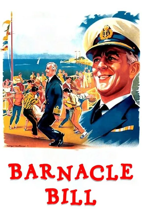 Poster for Barnacle Bill