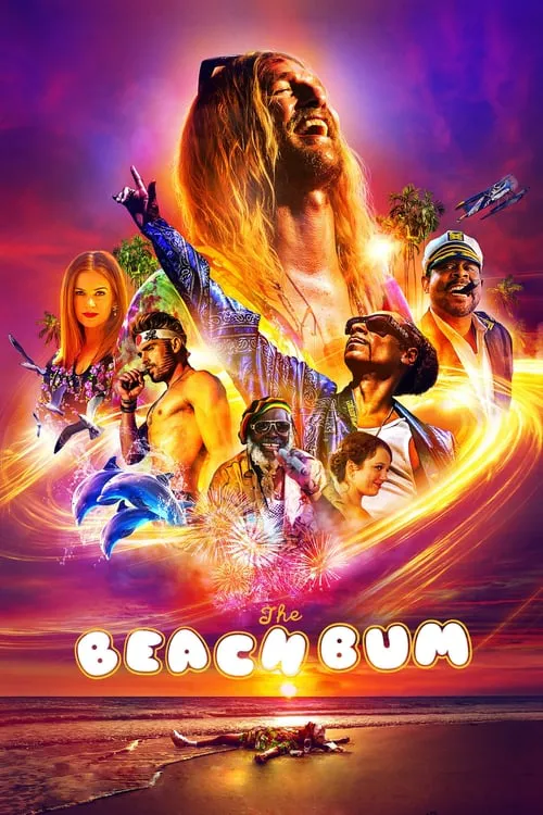 Poster for The Beach Bum