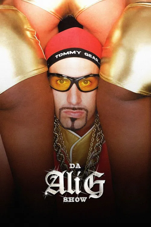 Poster for Da Ali G Show