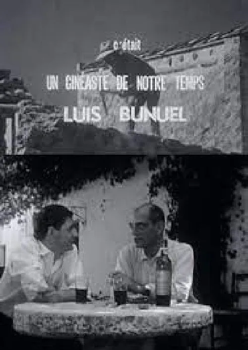 Poster for Luis Buñuel: Un Cinéaste De Notre Temps