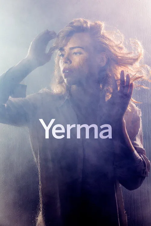 Poster for National Theatre Live: Yerma