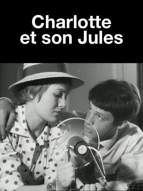 Poster for Charlotte and Her Boyfriend