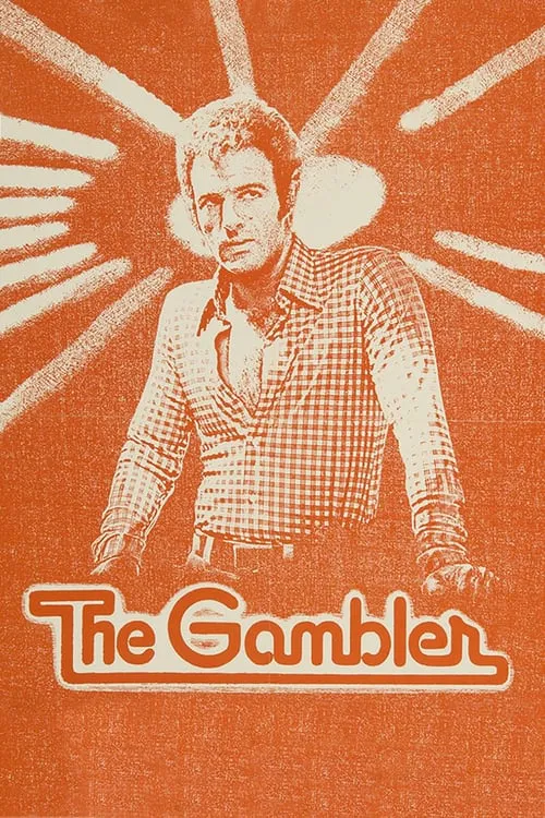 Poster for The Gambler